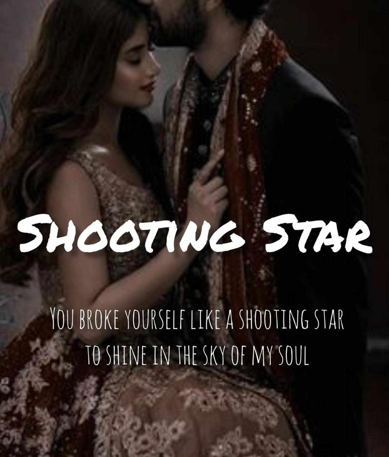 Shooting star