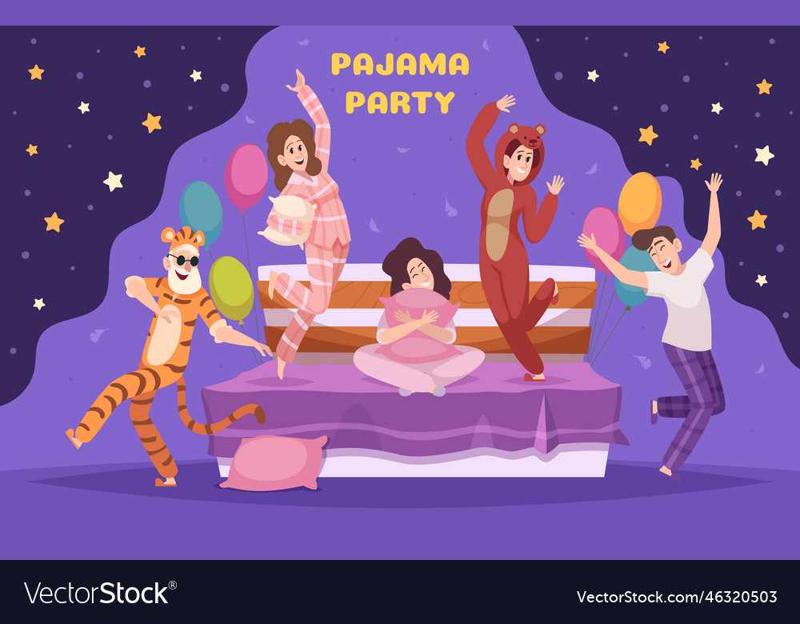 Funny Party Night Story