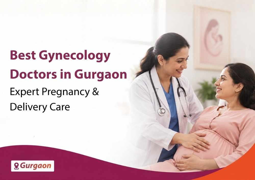 2026 Gynecology Doctors List in Gurgaon