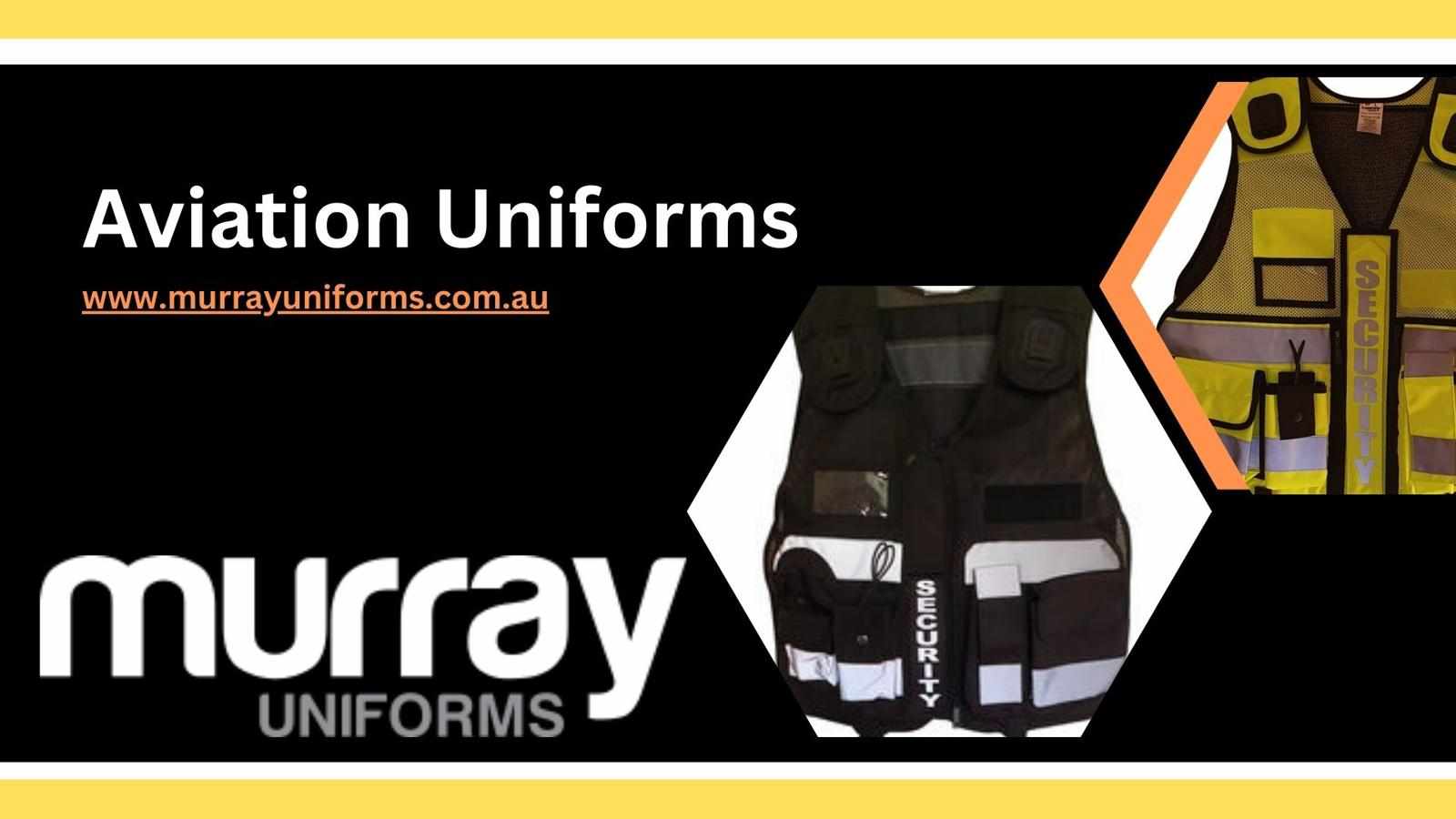 Aviation Uniforms: Ensuring Safety, Professionalism, and Comfort