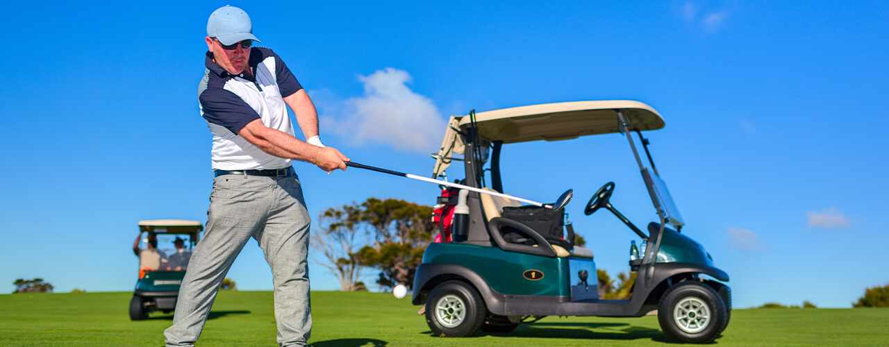 Why Should Golfers Use Electrolyte Drinks?