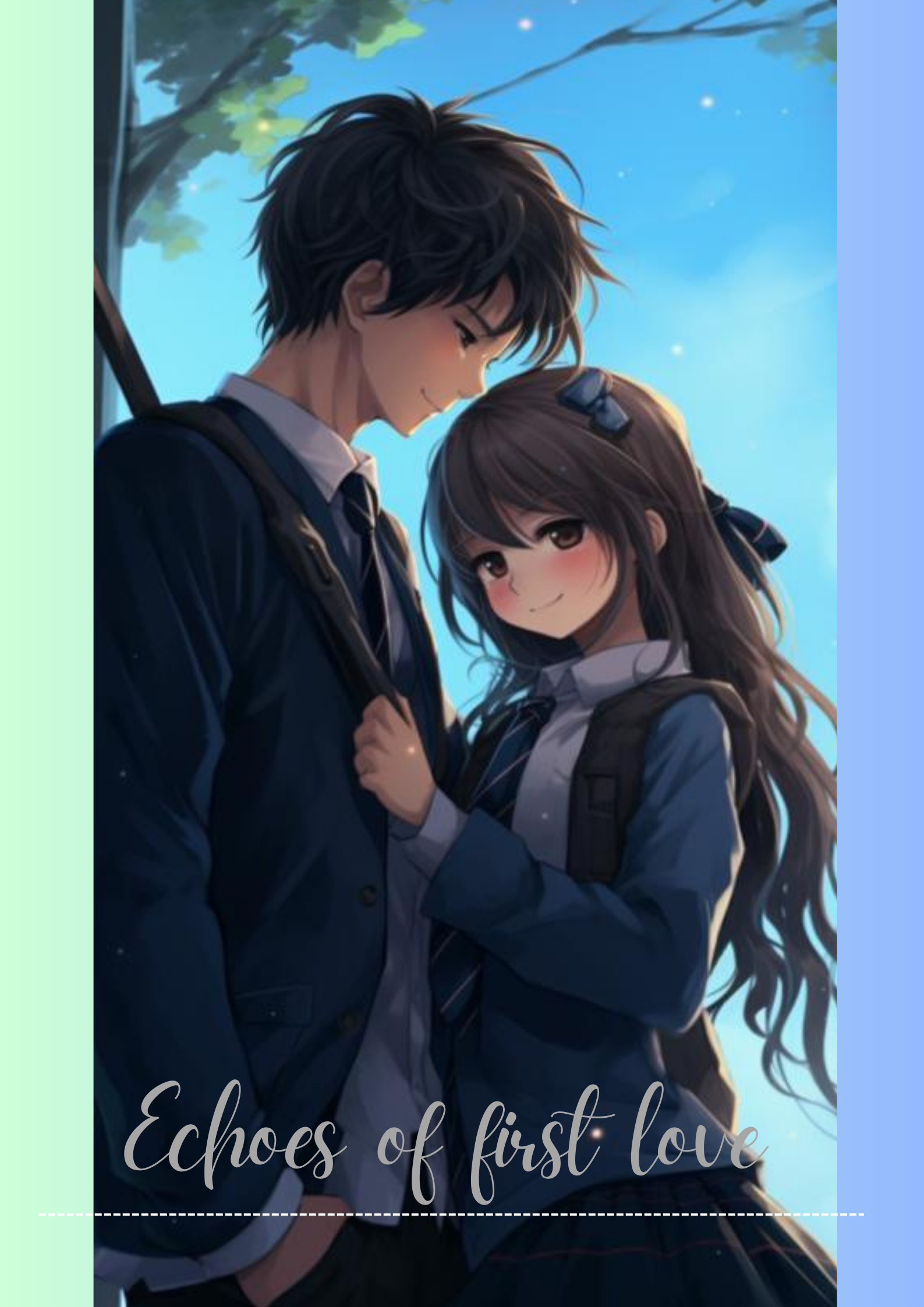 𝐄𝐜𝐡𝐨𝐞𝐬 𝐨𝐟 𝐟𝐢𝐫𝐬𝐭 𝐥𝐨𝐯𝐞🤧💘