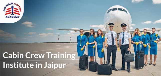 Cabin Crew Training Institute In Jaipur
