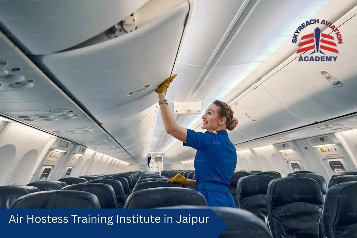 Air Hostess Training Institute in Jaipur