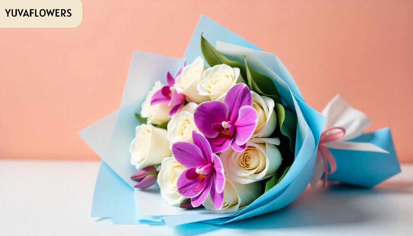 Discount Flowers Online with Free Delivery for Last Minute Gifts and Special Surprises