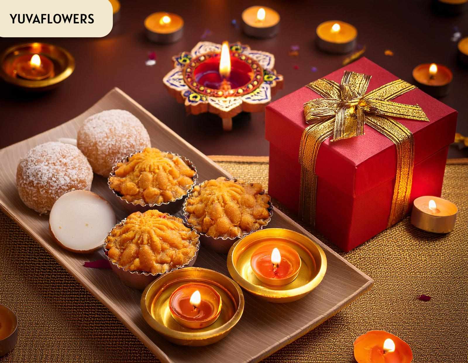 Top 5 Diwali Gift Ideas with Amazing Offers to Surprise Your Loved Ones This Festive Season