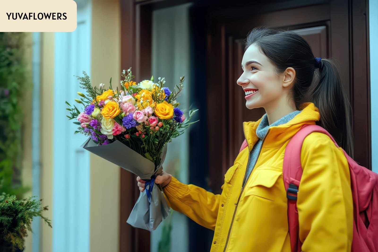 Bouquet Flowers in Kolkata That Turn Every Celebration into a Blooming Memory