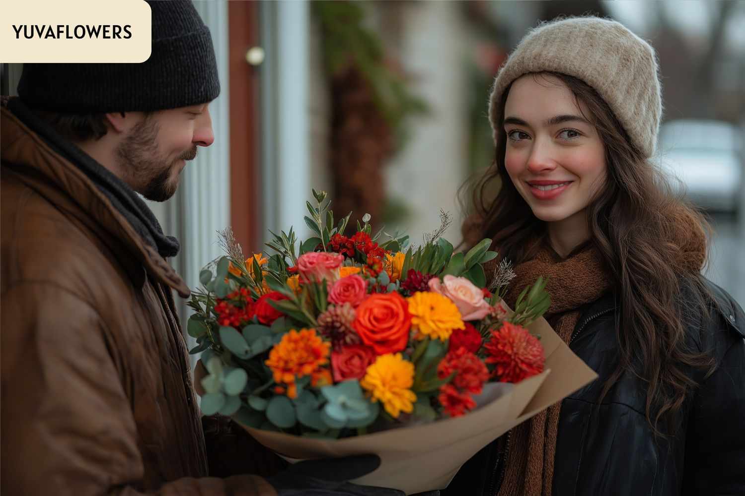 Seasonal Flowers for Every Celebration Fresh, Vibrant, and Thoughtful