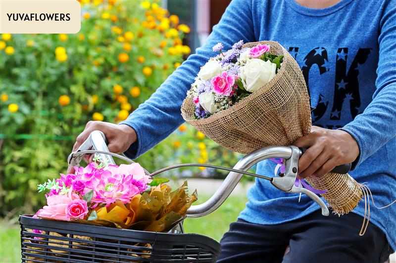 Why Online Flower Delivery Is the Best Choice for Fast & Easy Gifting
