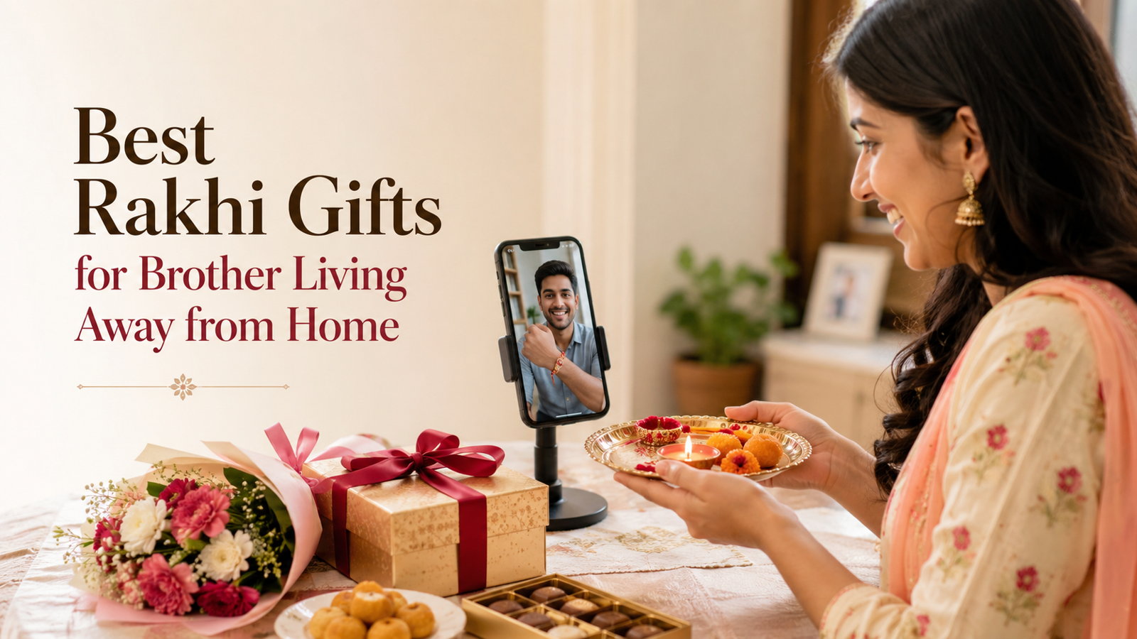 Last-Minute Rakhi Gift Ideas with Same Day Delivery Across India