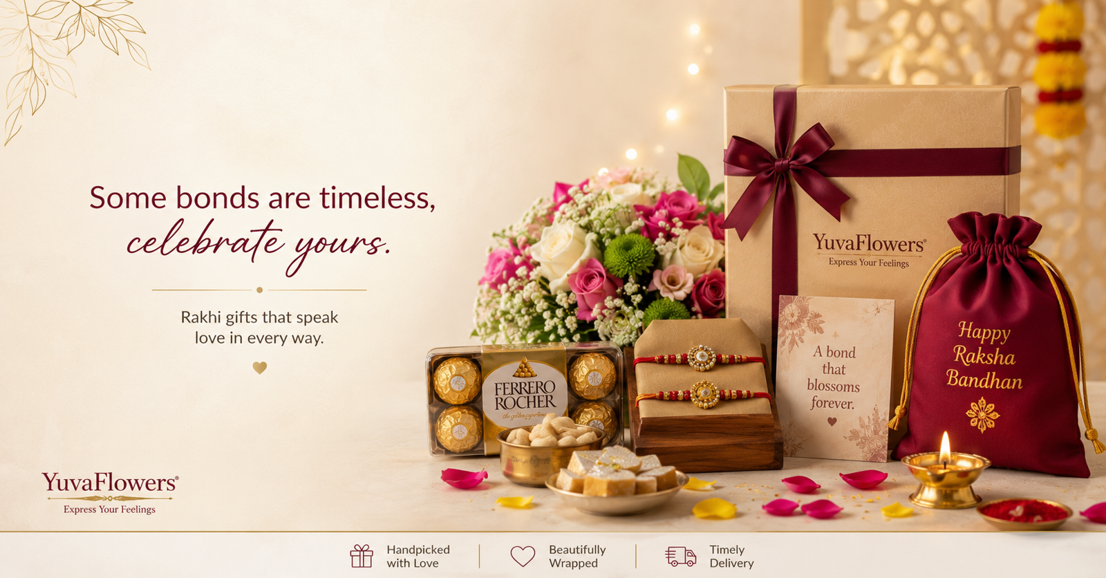 Top Trending Rakhi Gifts for Brother That Make the Festival More Memorable