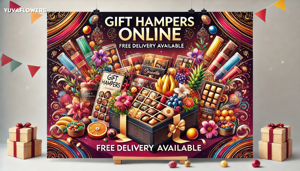 How to Send Gift Hampers Online with Free Delivery for Special Occasions