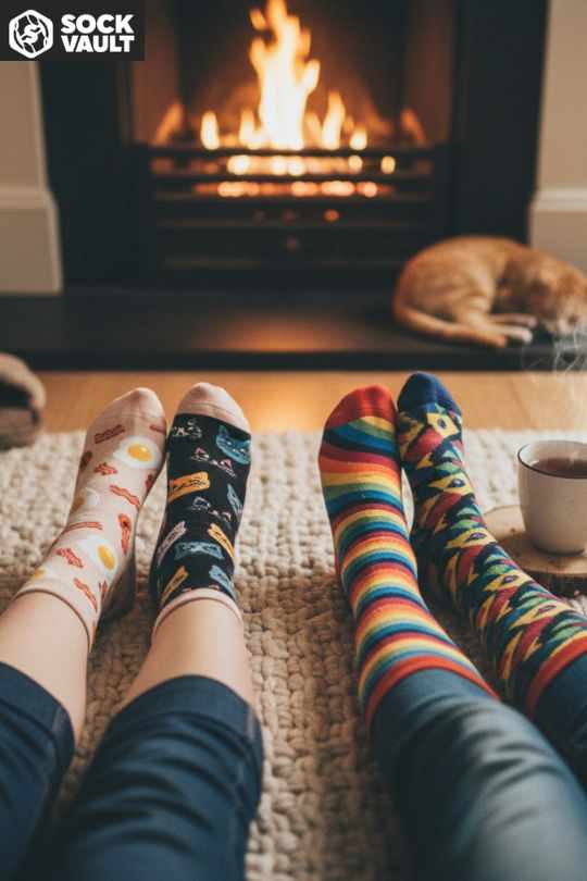 How to Style Women’s Socks UK for Every Season