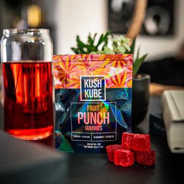 Sleep THC CBD Gummies