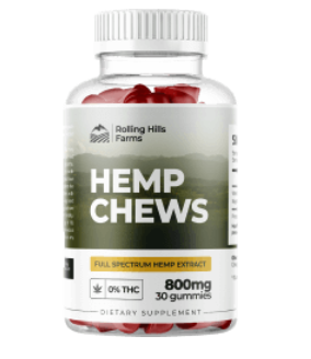 Rolling Hills Hemp Gummies Australia OFFICIAL - Get 60% Off | NEW!