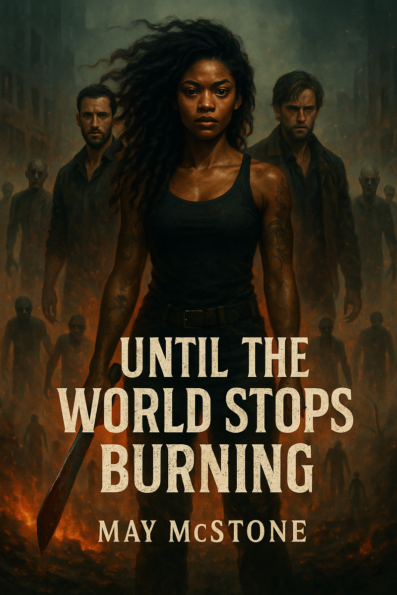 Until The World Stops Burning