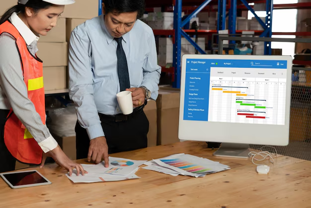 The Role of ERP in Lowering Procurement Errors
