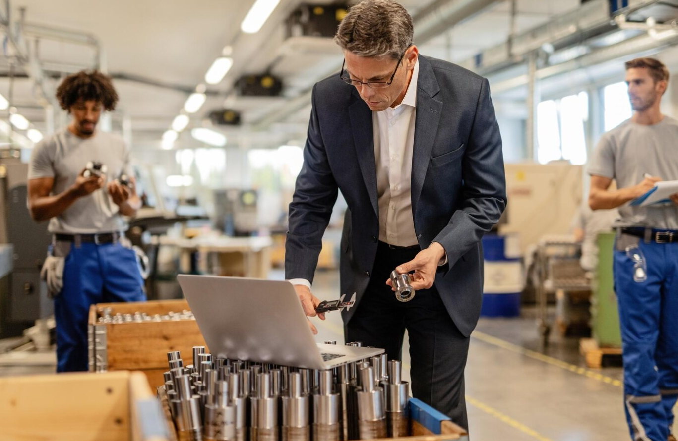 The 5 Most Important ERP Modules for All Fastener Manufacturers