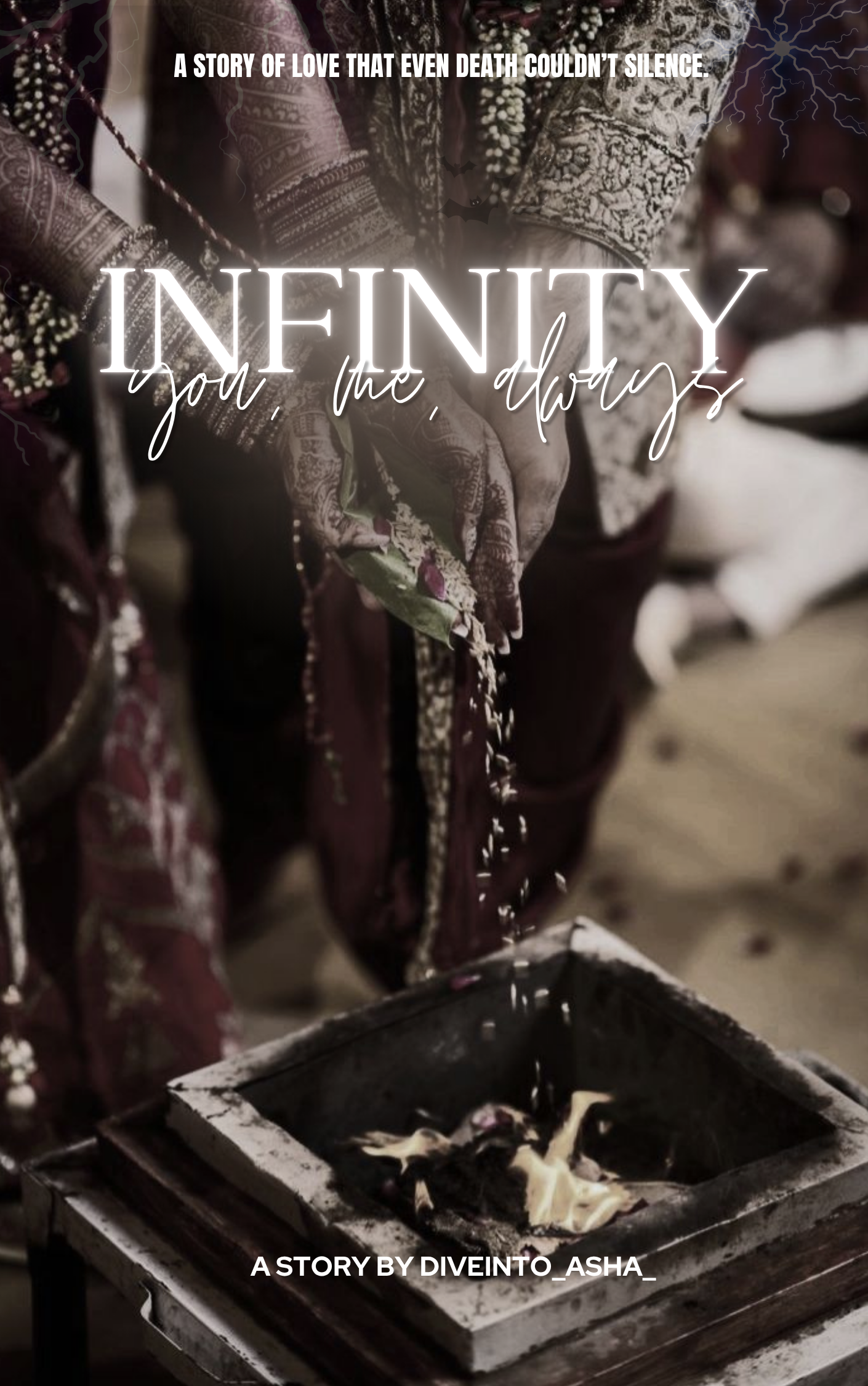 𝐈𝐍𝐅𝐈𝐍𝐈𝐓𝐘 ∞ 𝒴𝑜𝓊, 𝑀𝑒, 𝒜𝓁𝓌𝒶𝓎𝓈