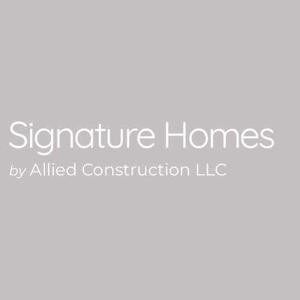 Signature Homes logo