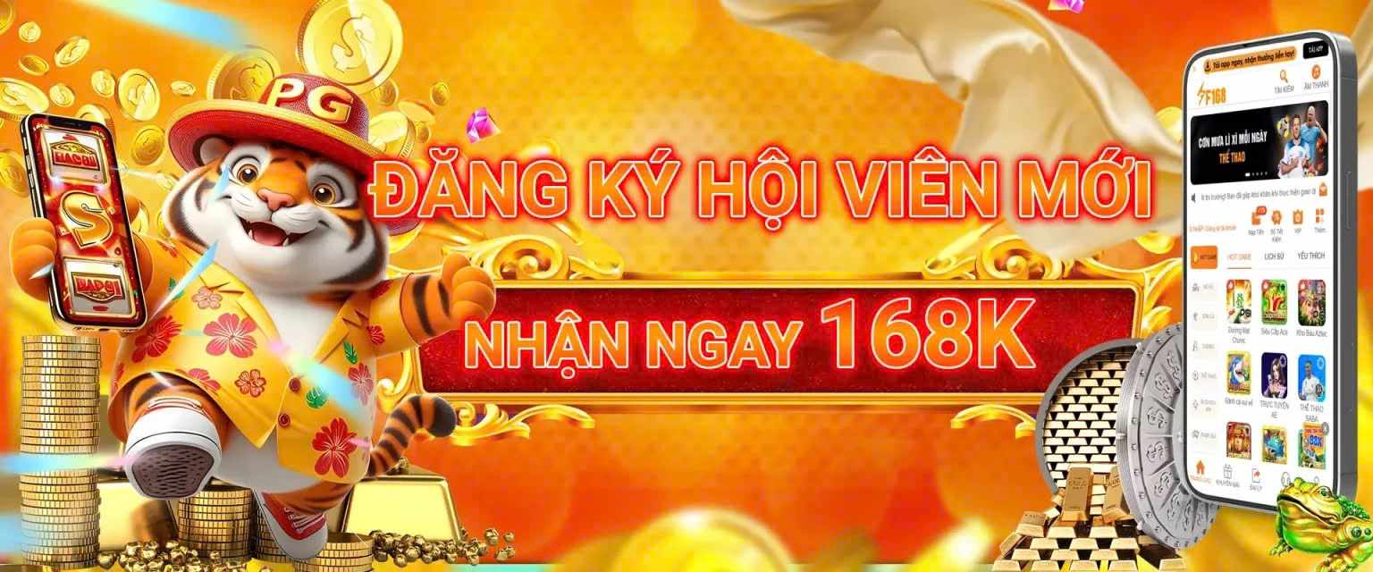 F168 🎖️ Cổng Giải Trí Đỉnh Cao Với Hệ Thống Đa Dạng [2025]