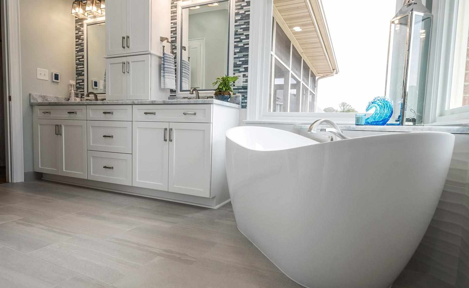 Transform Your Bathroom with Professional Bathtub Installation in Suffolk