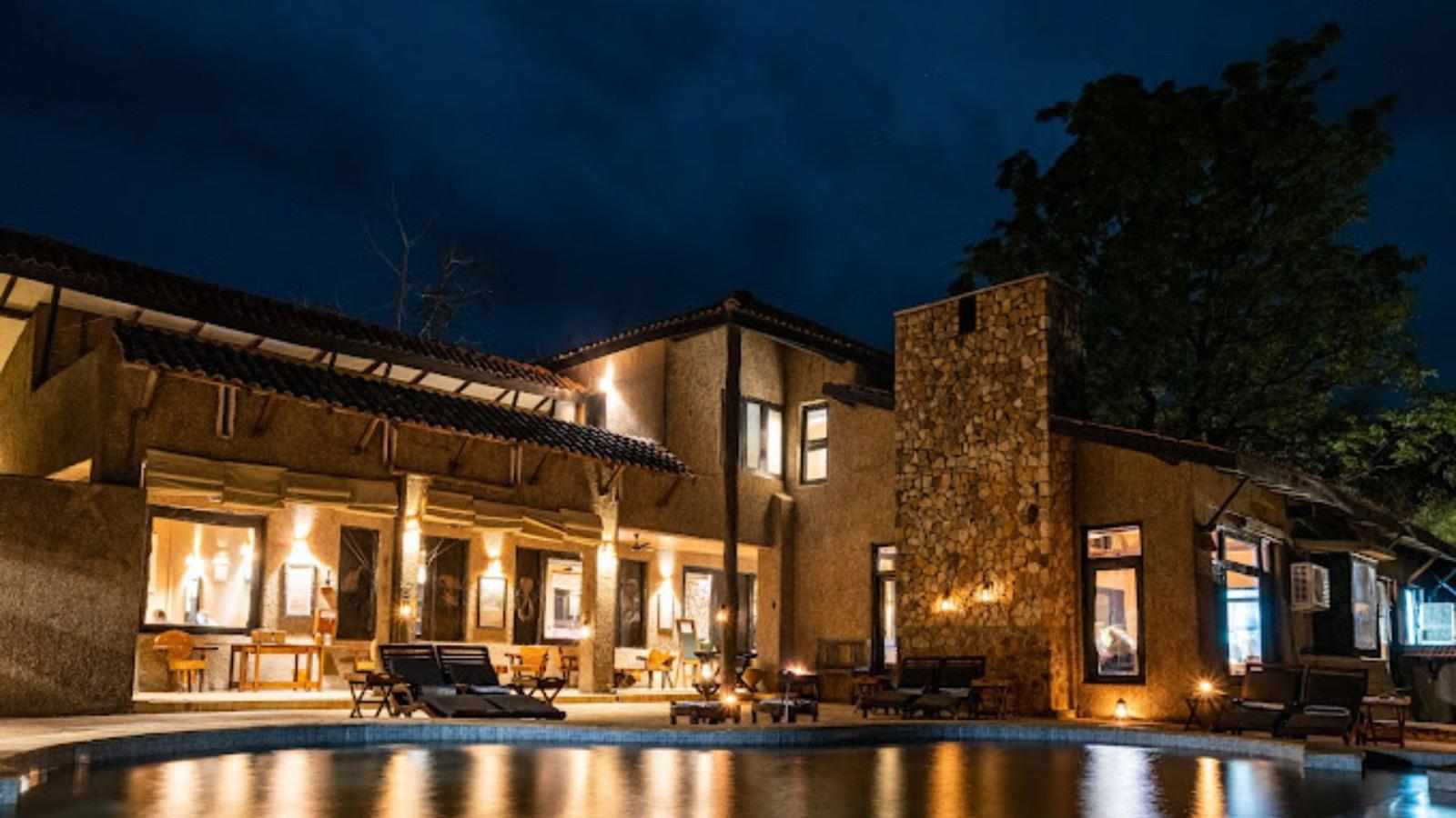 Best Eco-Friendly Resort in Bandhavgarh
