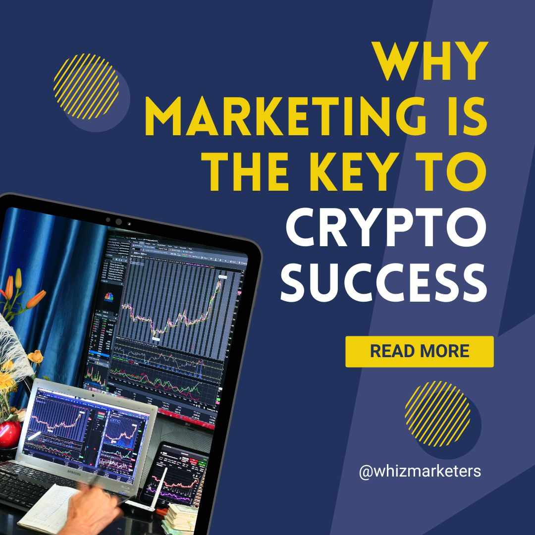 Crypto Marketing Agency