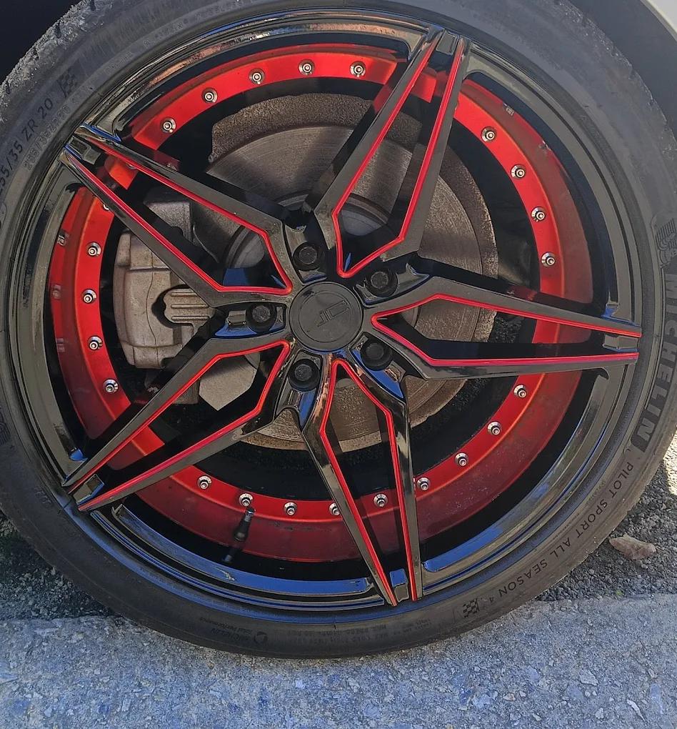 Atlas Wheel Repair Professional Solutions for Wheel and Rim Damage