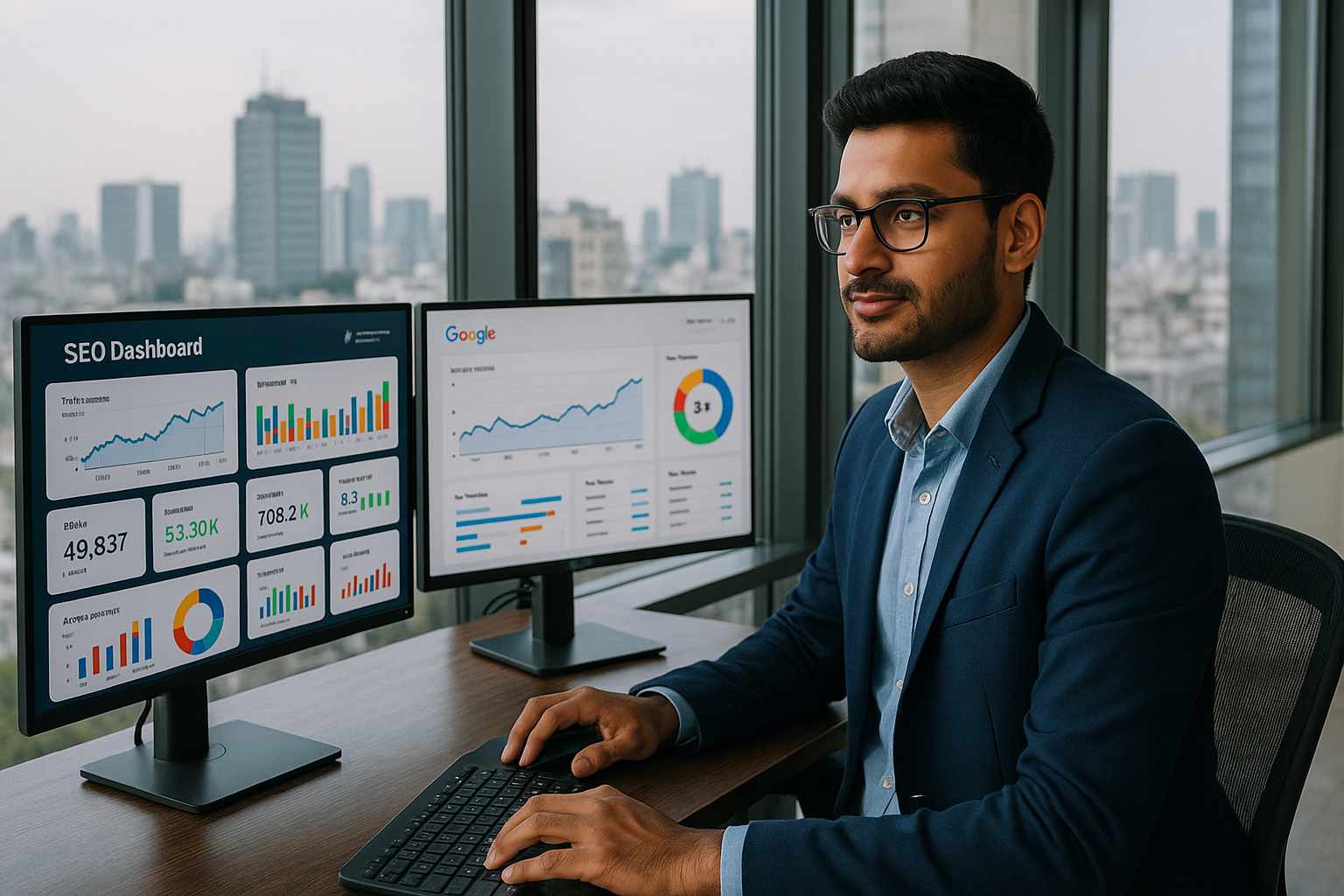 Top-Rated SEO Expert in Delhi