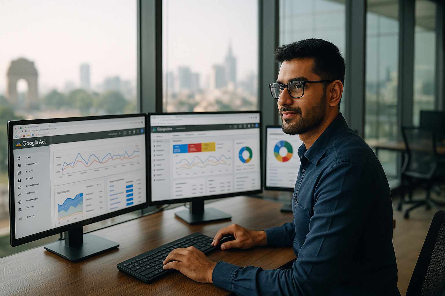 Google Ads Expert in Delhi – Boost ROI with Strategic PPC