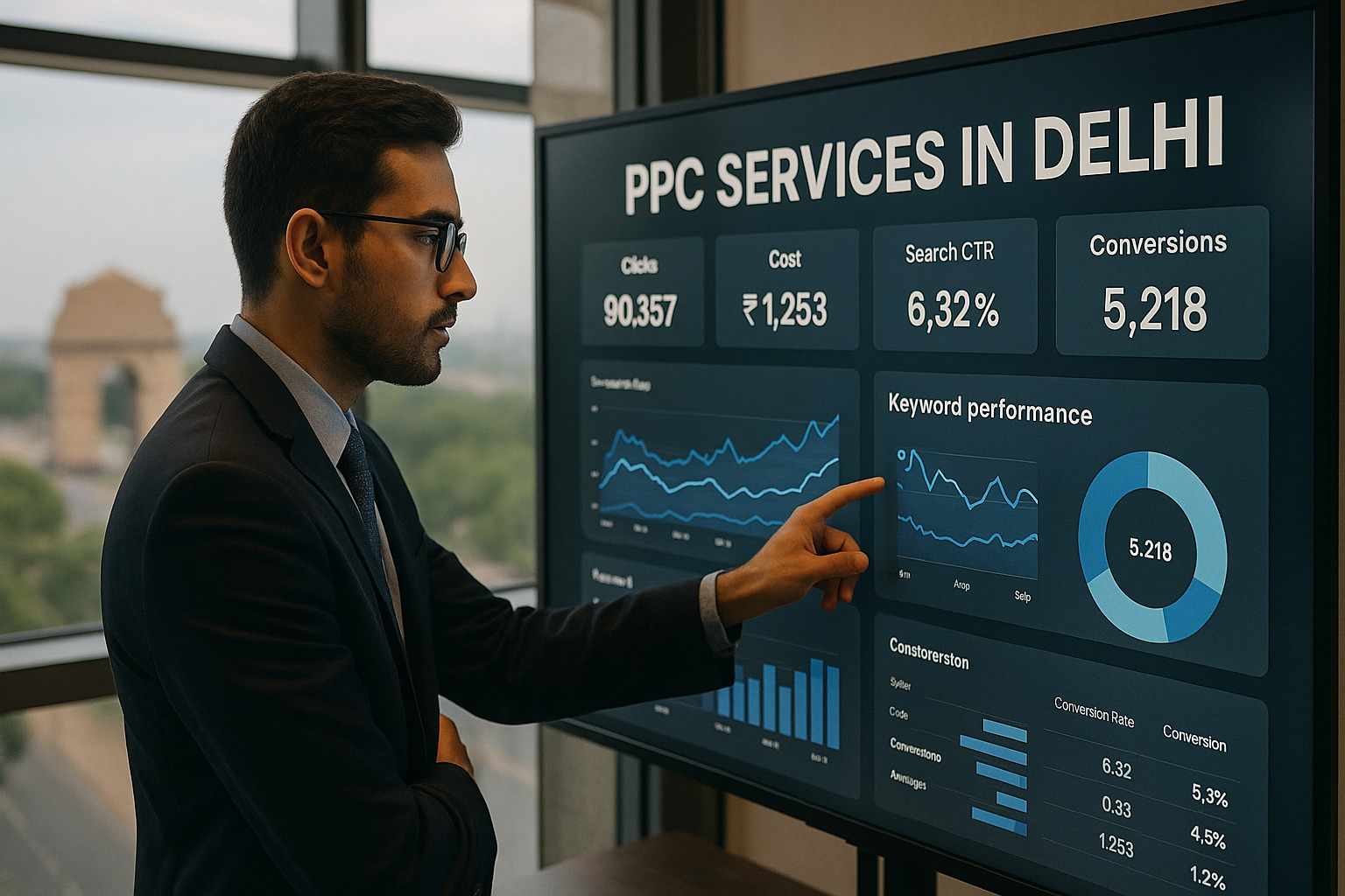 Best PPC Advertising Agency in Delhi