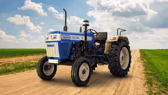 Know About Swaraj 735 FEe Tractor Features and Price in India