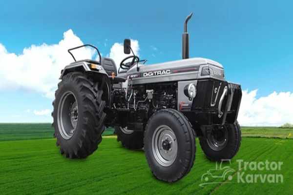 Discover the Digitrac PP51i Tractor Price and Features in India