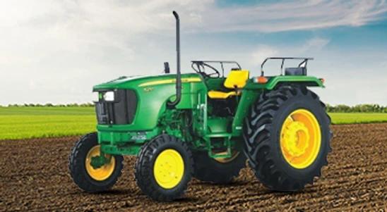 John Deere 5210