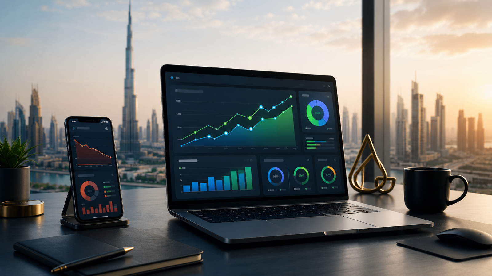 How Professional Google Ads Management Services in Dubai Turned a Struggling Campaign Into Profit