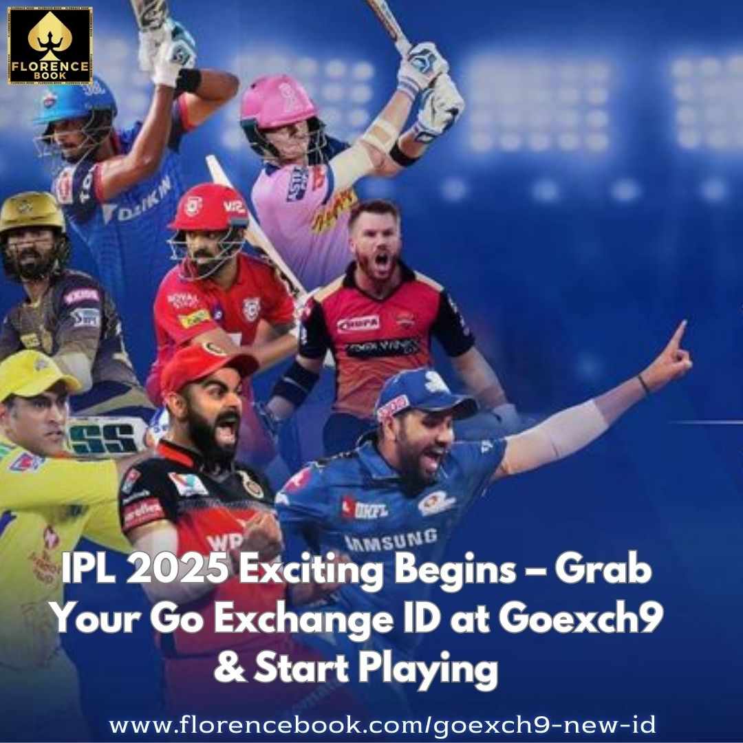 Get Your Goexch9 by Bet on Live IPL 2025