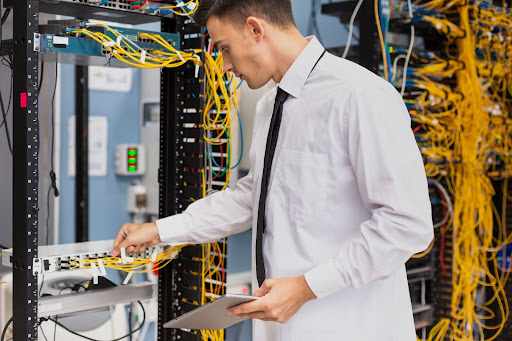 Why Your London Business Needs Expert Network Installation