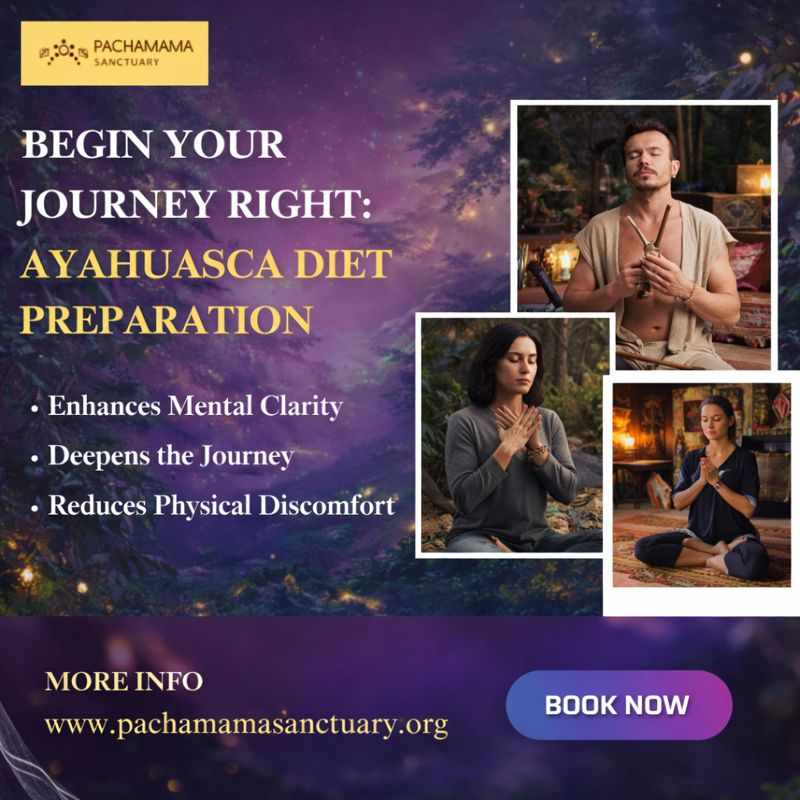 Begin Your Journey with Ayahuasca Diet Preparation