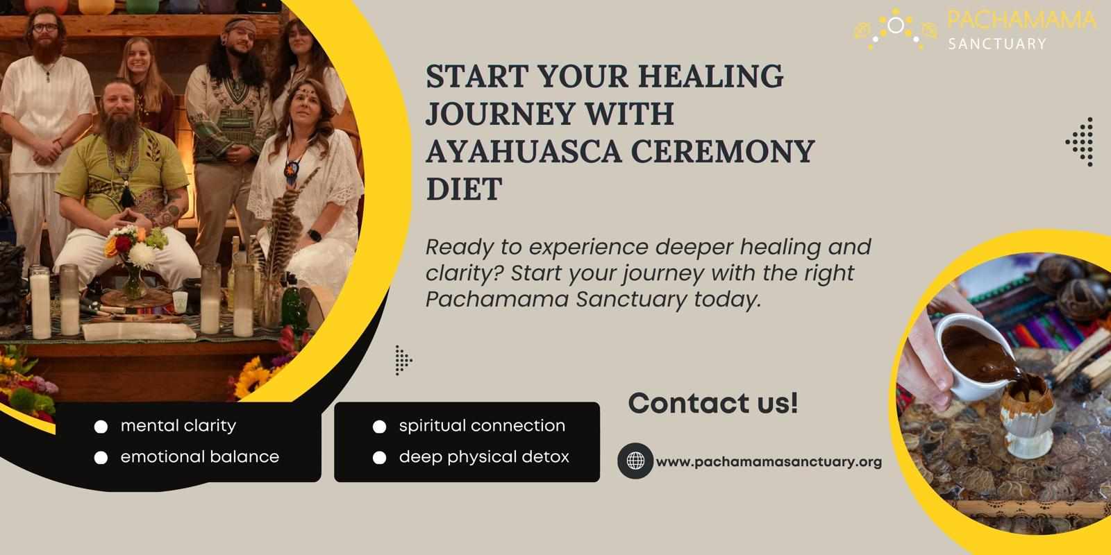 What Happens If You Ignore the Ayahuasca Ceremony Diet?
