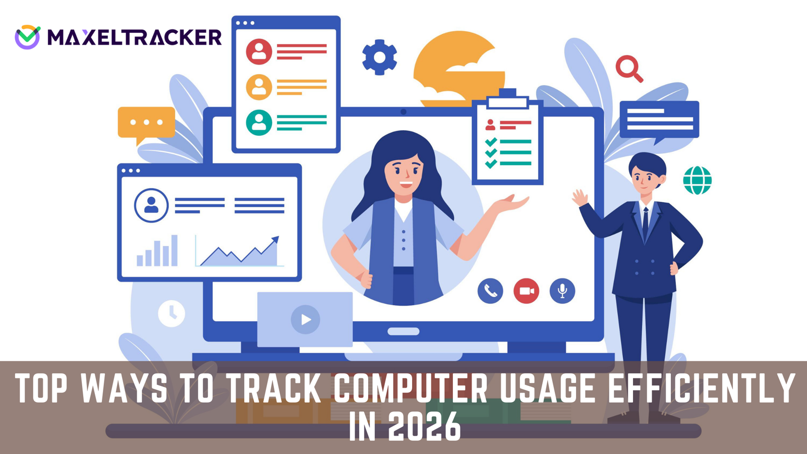 Top Ways to Track Computer Usage Efficiently in 2026