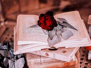 18 Held between life and regret