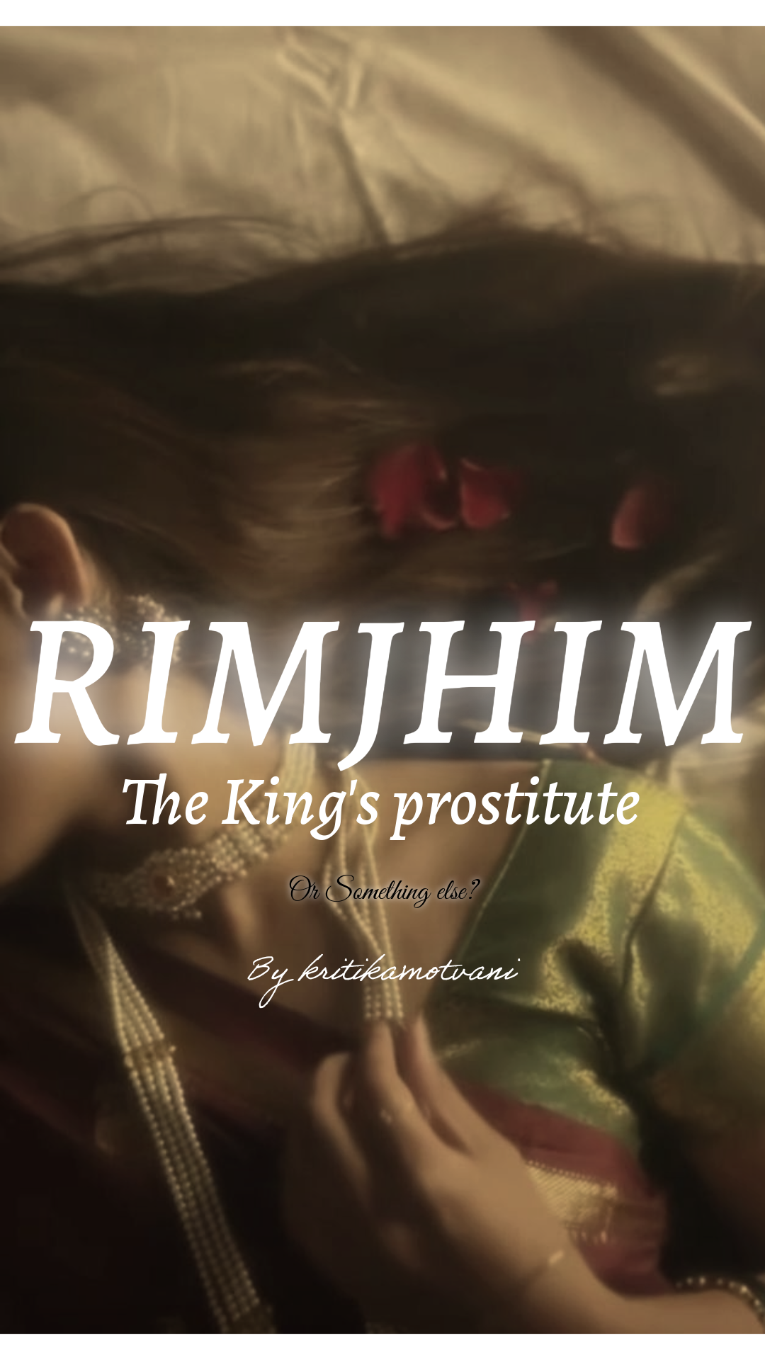 ✦ ℝ𝕚𝕞𝕛𝕙𝕚𝕞✦ 𝑻𝒉𝒆 𝑲𝒊𝒏𝒈’𝒔 𝑷𝒓𝒐𝒔𝒕𝒊𝒕𝒖𝒕𝒆