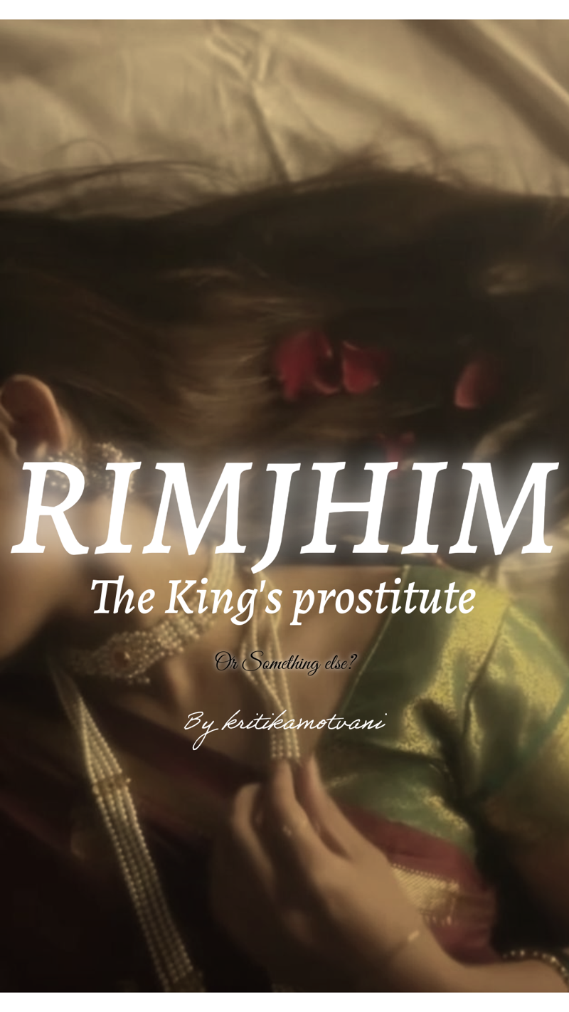 ✦ ℝ𝕚𝕞𝕛𝕙𝕚𝕞✦ 𝑻𝒉𝒆 𝑲𝒊𝒏𝒈’𝒔 𝑷𝒓𝒐𝒔𝒕𝒊𝒕𝒖𝒕𝒆