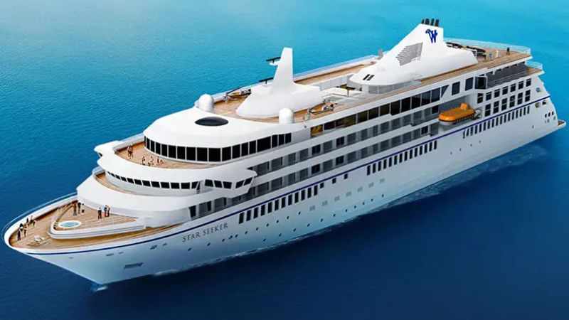 Oceania Cruises Singapore Port