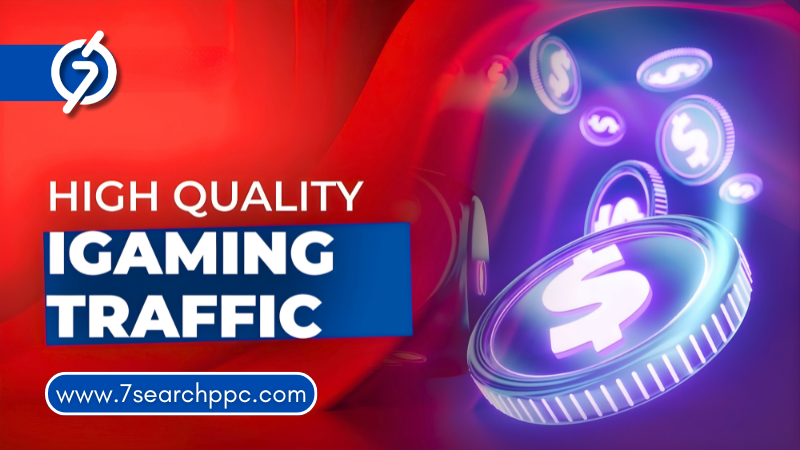 High-Quality Native iGaming Traffic for Casino & Betting Brands