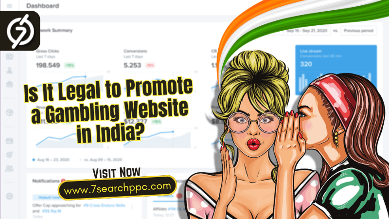 Is It Legal to Promote a Gambling Website in India? Complete Guide for Marketers