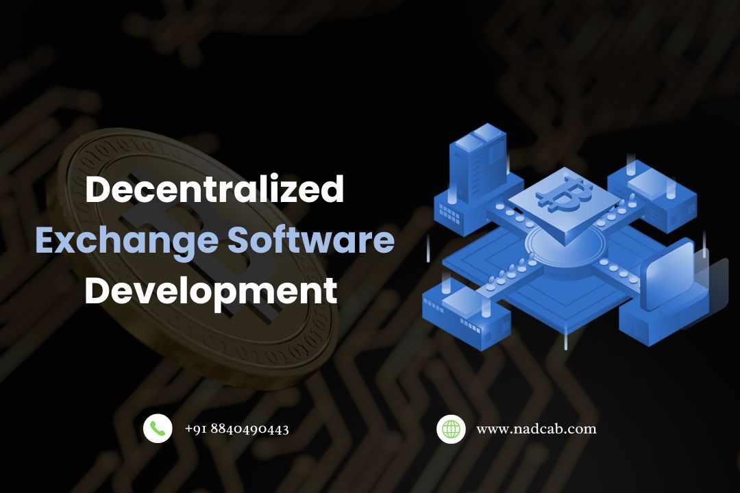 Build a Decentralized Exchange Software in Just 7 Days