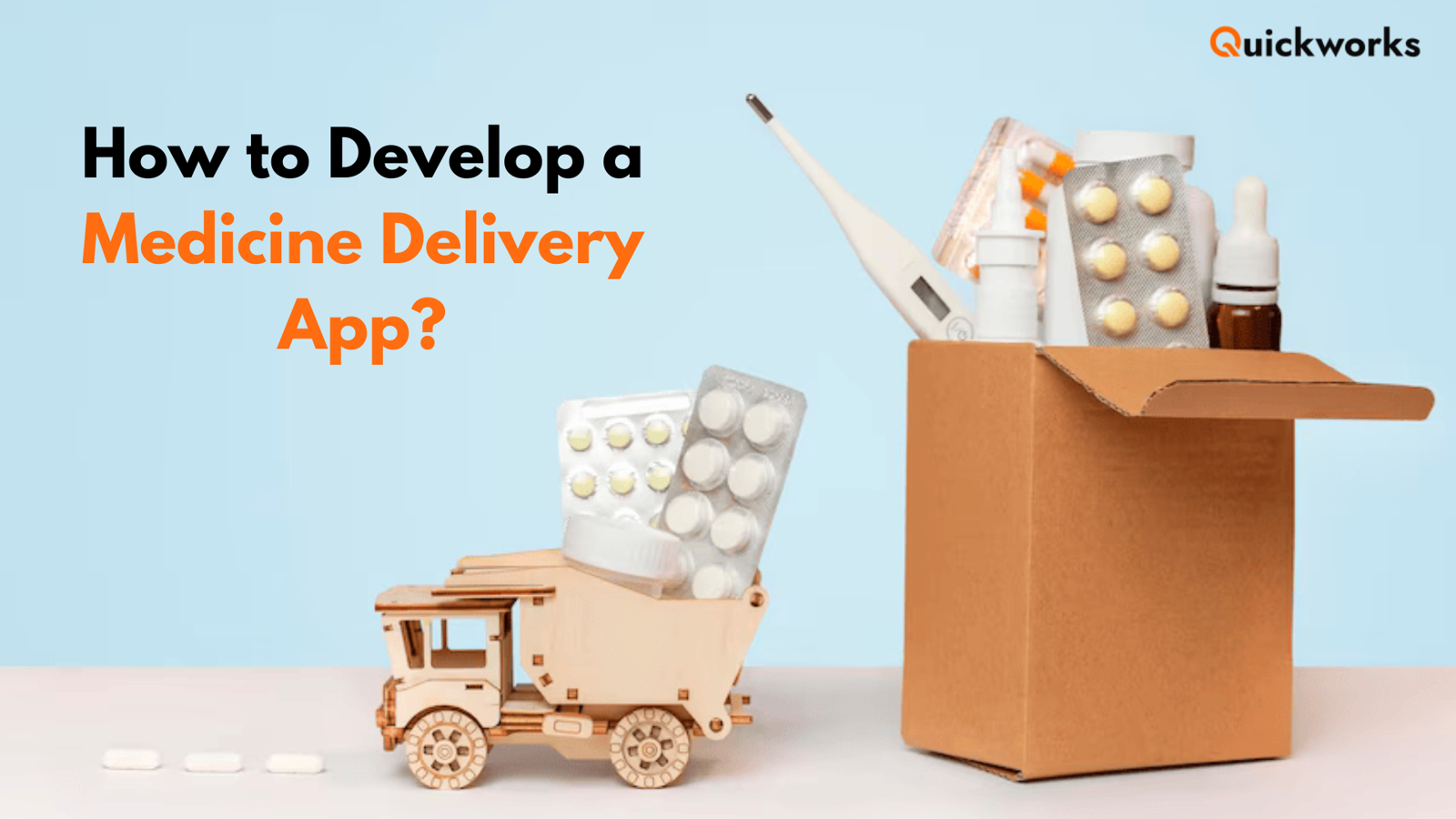 The Ultimate Guide to Medicine Delivery App Development